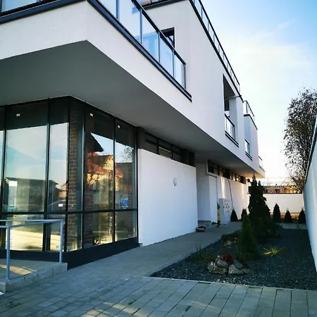 Ramino Apartments Sibiu Exterior photo